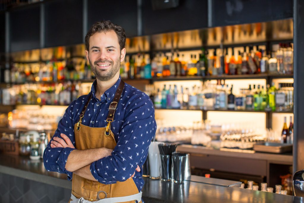 bar manager