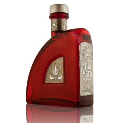 Aha Yeto Anejo Bottle
