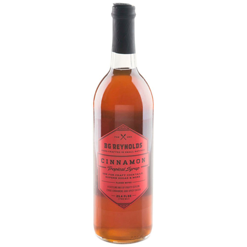 BG Reynolds Cinnamon