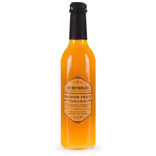 BG Reynolds Passion Fruit