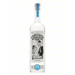 Los Siete Misterios Barril Bottle