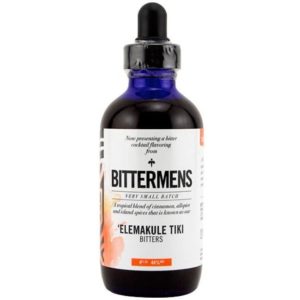 Bittermens ‘Elemakule Tiki Bitters