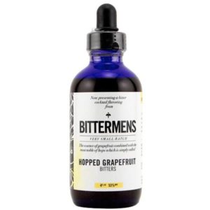 Bittermens Hopped Grapefruit Bitters