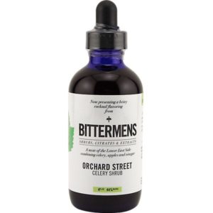 Bittermens Orchard St. Celery Shrub