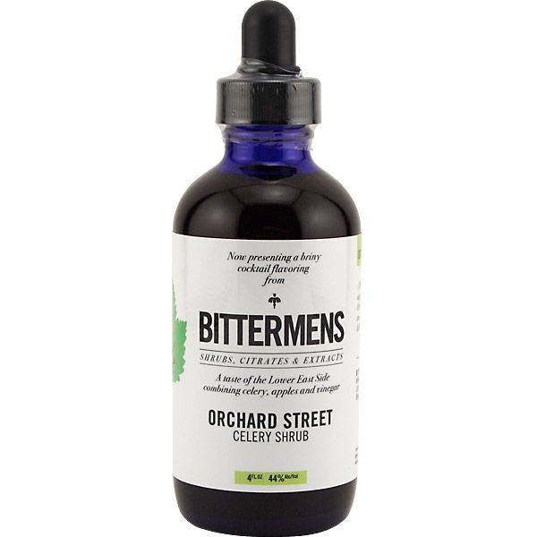 Bittermens Orchard St. Celery Shrub