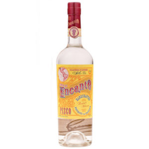 Campo de Encanto Pisco – Single Vineyard Quebranta Distiller’s Reserve