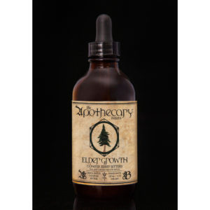 Elder Growth Conifer Berry Bitters