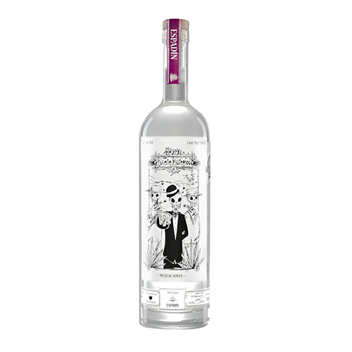 Los Siete Misterios Bottle