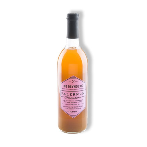 BG Reynolds Falernum