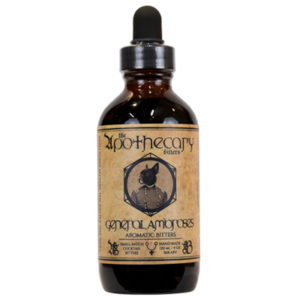 General Ambrose’s Aromatic Bitters
