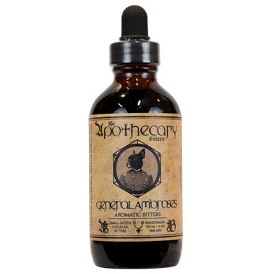 General Ambrose’s Aromatic Bitters