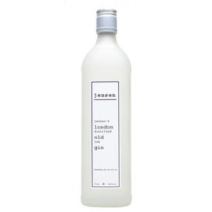 Jensen London-Distilled Old Tom Gin