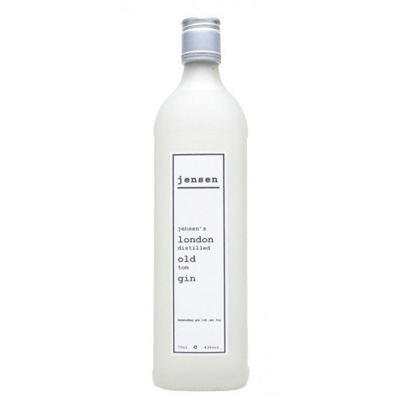 Jensen London-Distilled Old Tom Gin