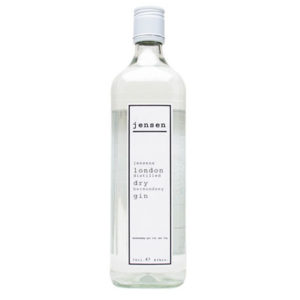 Jensen’s Bermondsey London Dry Gin