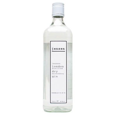 Jensen’s Bermondsey London Dry Gin