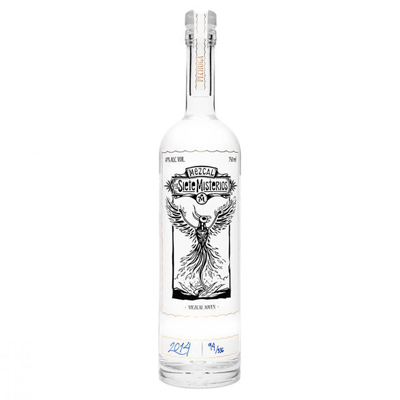 Los Siete Misterios 2013 Pechuga Limited Edition