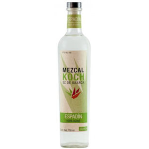 Mezcal Koch Espadin
