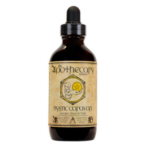 Mystic Caravan Smokey Pear Bitters