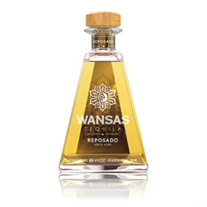 Wansas Reposado Bottle