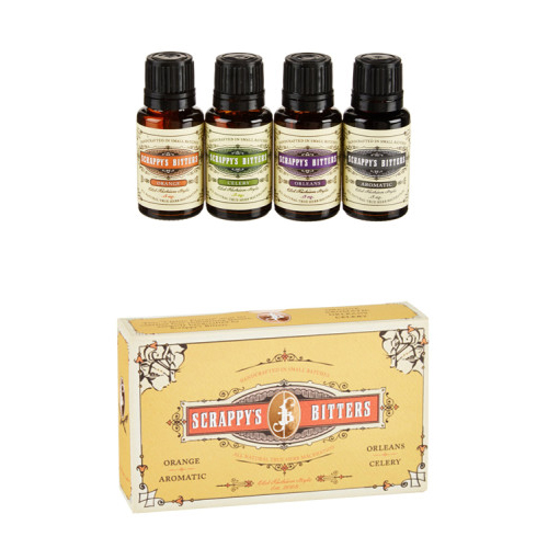 Scrappy’s Classic Flavours Gift Box