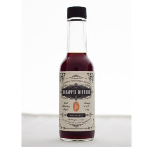 Scrappy’s Aromatic Bitters