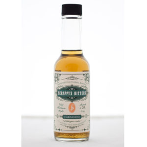 Scrappy’s Cardamom Bitters