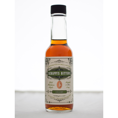 Scrappy’s Celery Bitters