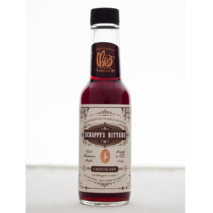 Scrappy’s Chocolate Bitters