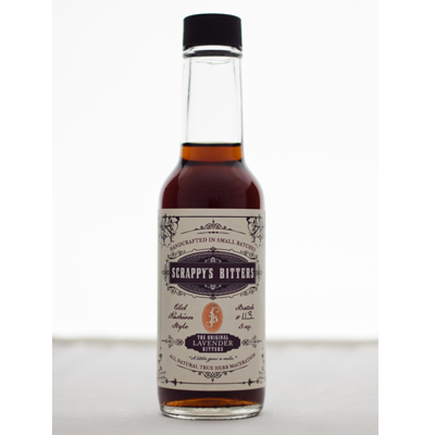 Scrappy’s Lavender Bitters