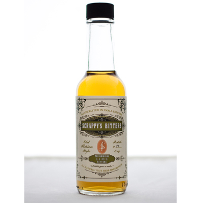 Scrappy’s Lime Bitters