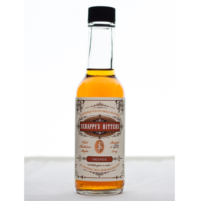 Scrappy’s Orange Bitters