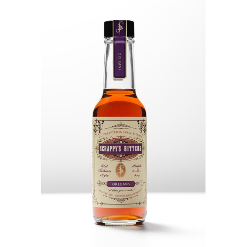 Scrappy’s Orleans Bitters