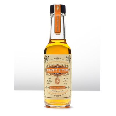Scrappy’s Seville Orange Bitters