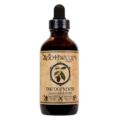 The Darkness Cacao Coffee Bitters