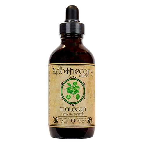 Tlalocan Latin Lime Bitters