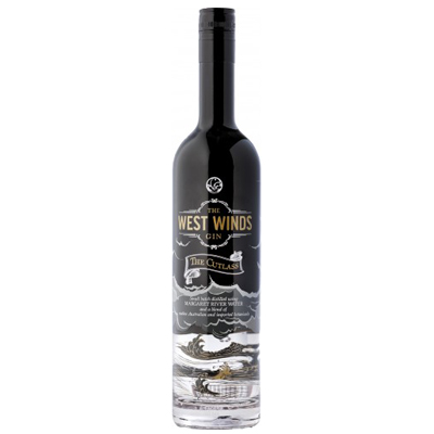 West Winds Gin – Cutlass