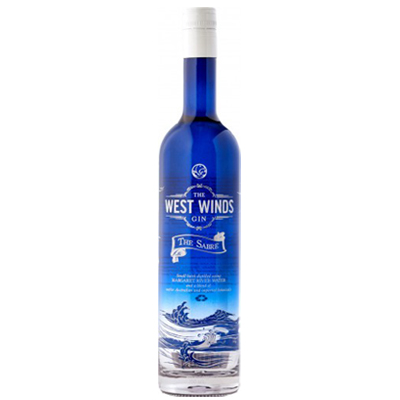 West Winds Gin – Sabre
