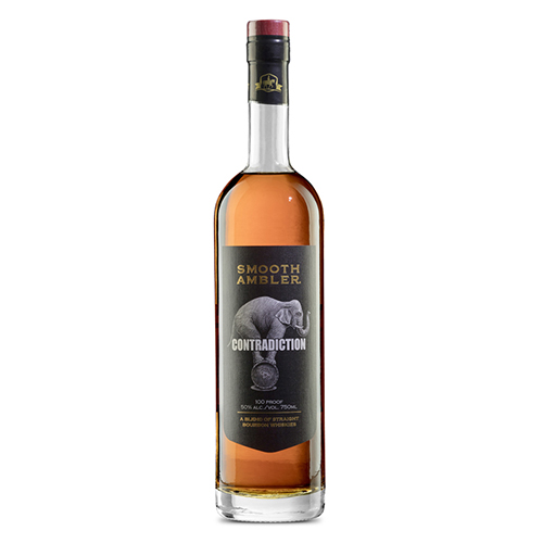 Smooth Ambler Contradiction Bourbon