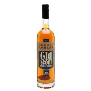 Smooth Ambler Old Scout American Whiskey