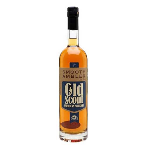 Smooth Ambler Old Scout American Whiskey
