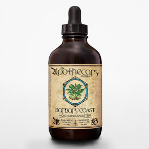 North African Bitters (Barbary-Coast) -White