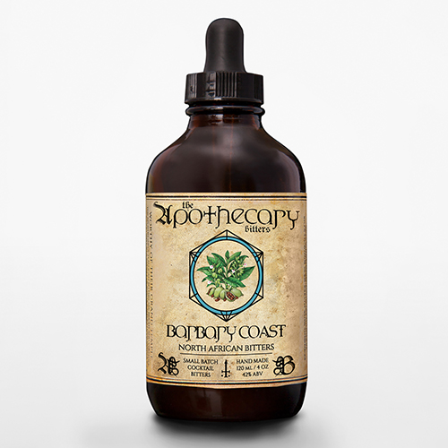 North African Bitters (Barbary-Coast) -White