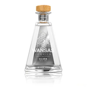 Wansa Tequila Blanco Bottle