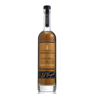 Tequila ocho Extra Anejo