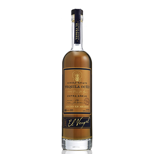 Tequila ocho Extra Anejo