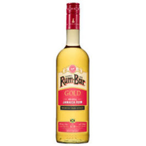 Worthy Park Rum Bar Gold