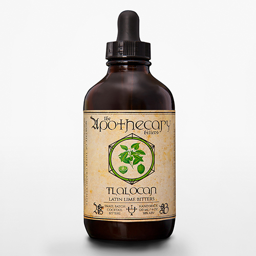 Apothecary Latin-Lime-Tlalocan