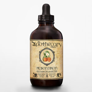 Apothecary Southern Pecan Bitters (Mason Dixon)