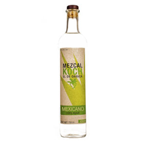Mezcal Koch Mexicano