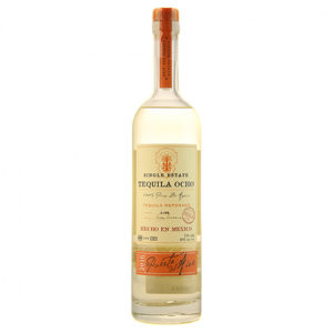 Tequila Ocho Reposado